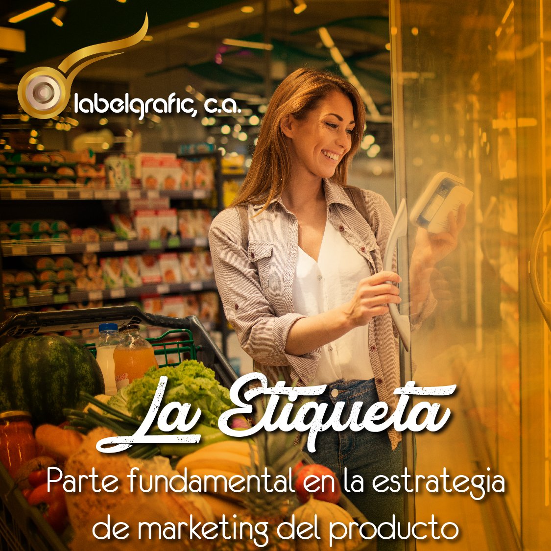 Labelgrafic's tweet photo. La etiqueta es la primera impresión de un producto, un buen diseño e impresión hace de marque la diferencia frente a la competencia.

ventas.lgrafic@gmail.com
+58 241 834.00.58

#etiqueta
#bebidas
#cosmeticos
#alimentos 
#embutidos https://t.co/O7S0ARHP8m