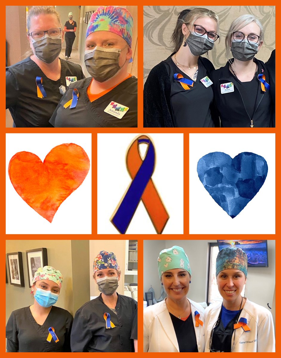 rhoadesdds's tweet photo. 🧡💙Nothing but love &amp; support for our community today and everyday.  #OlatheStrong #OlatheProud #OneOlatheFamily https://t.co/Bml40WpRRJ