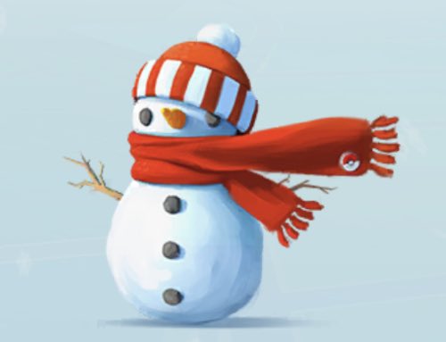 star_inari's tweet photo. thread of characters that makes me say “gender” 

day 1

the snowman from pokemon go https://t.co/Ptv6w9z07i