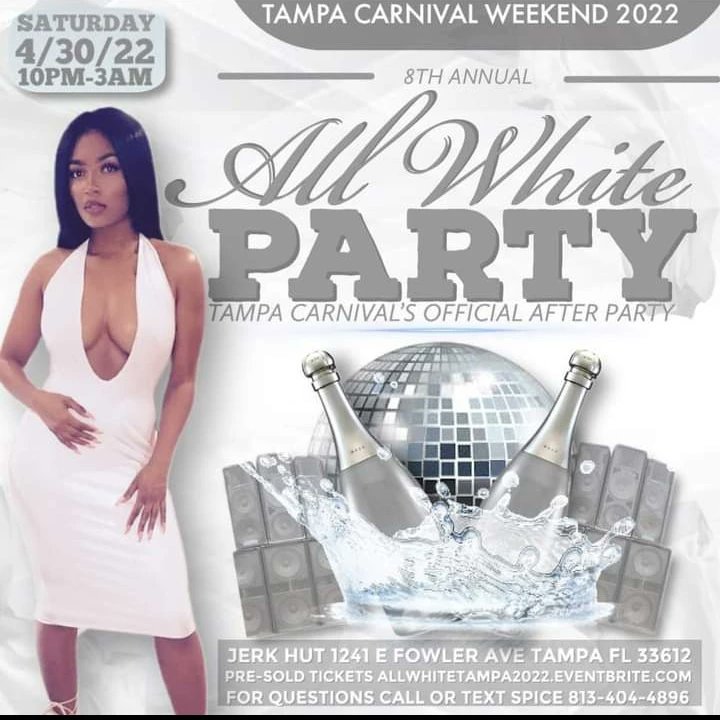 Get your TICKETS NOW!