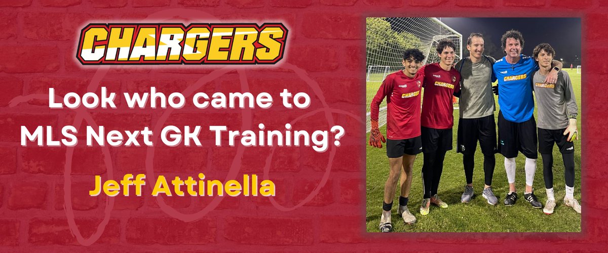 Chargers SC MLS Next Academy tweet media