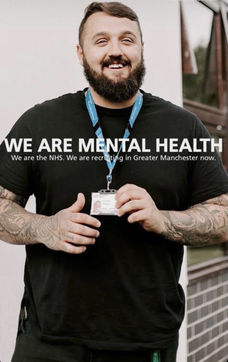 CaraOates1's tweet photo. Congratulations to my brother @CaineGMMH on being successful in his new post as Acting Ward Manager ⭐️

Forever proud of everything you achieve. You’ll do amazing!!

@GMMH_NHS 

#ThinkForensicAFS https://t.co/wghNY7r054