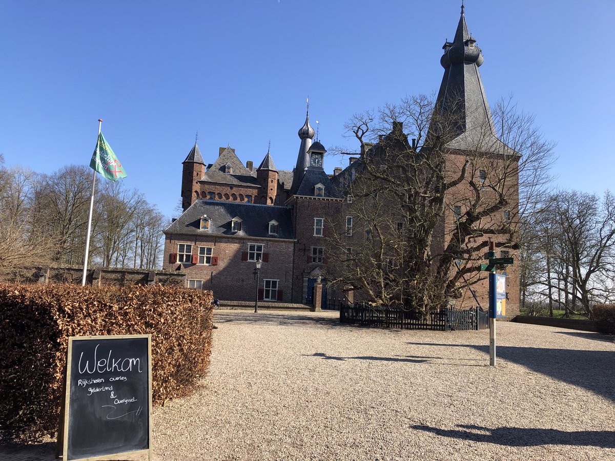 AndriesHeidema's tweet photo. #Cyberveiligheid is een enorme uitdaging voor overheid en samenleving. Op allerlei terreinen, ook waterbeheer. Confronterende én inspirerende ontmoeting van “Rijksheren” in @provgelderland en @ProvOverijssel op uitnodiging van @CdK_johnberends https://t.co/pN77ZzdtwU