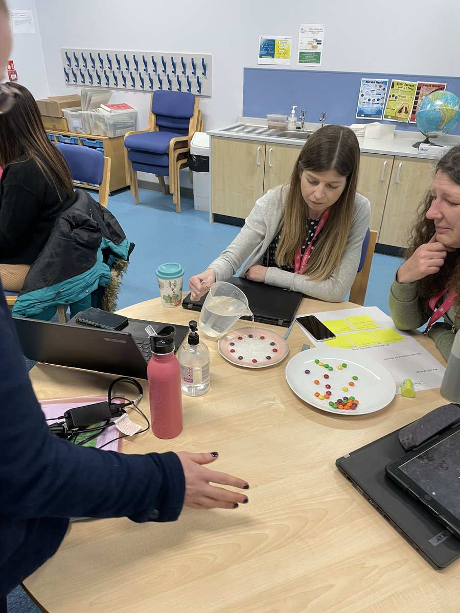 Wonderful to hear so much enthusiasm for scientific enquiry tonight at our pdm. Thank you to Katie for sharing your expertise!