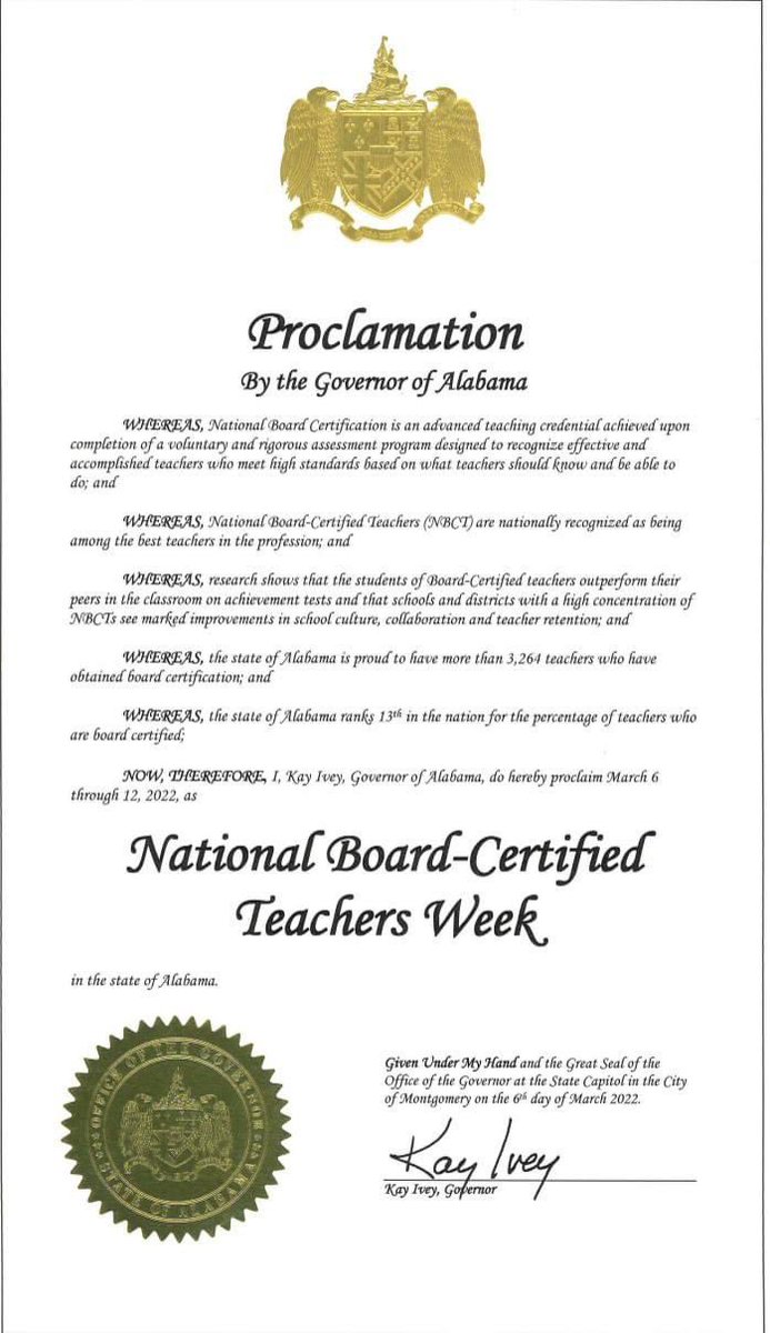 AL NBCT Network tweet media