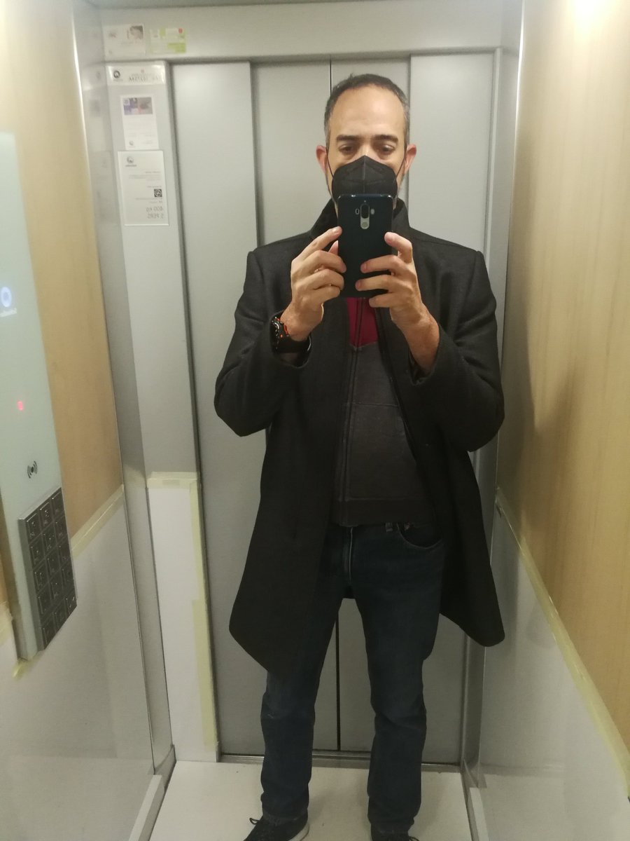 Y este ser va despegando✈️