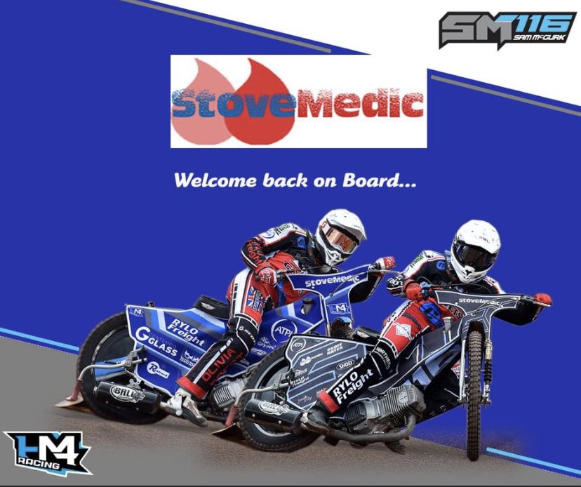 Welcome back on board for 2022 <a href="/stovemedicltd/">Stove Medic LTD</a> 🤝