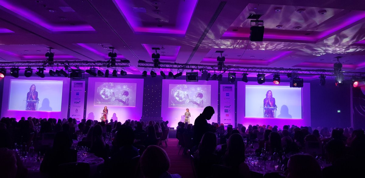 PollyCald656's tweet photo. #ewawards are just beginning! It has been a great evening all ready so looking forward to the dinner and awards to follow. @everywomanuk https://t.co/JTeq3X0RZf