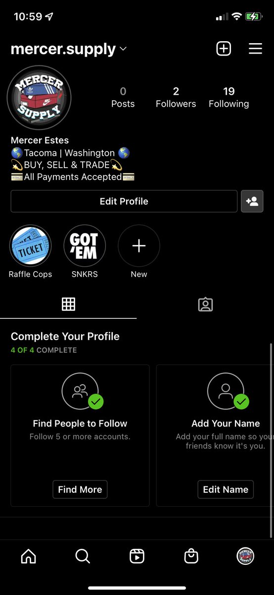 mercer_supply's tweet photo. Go follow my reselling account https://t.co/1c8cme93jD