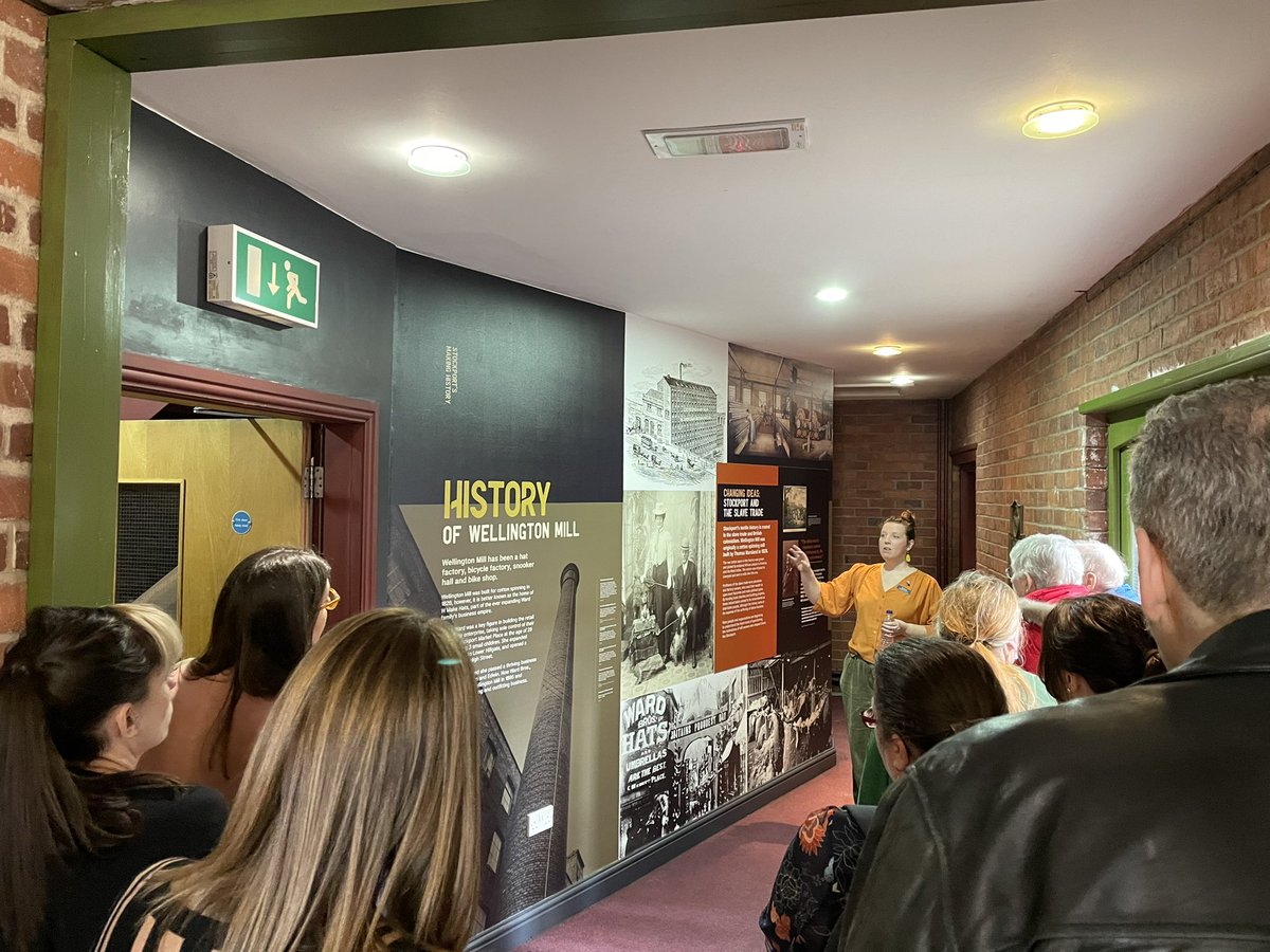 Culture Stockport tweet media
