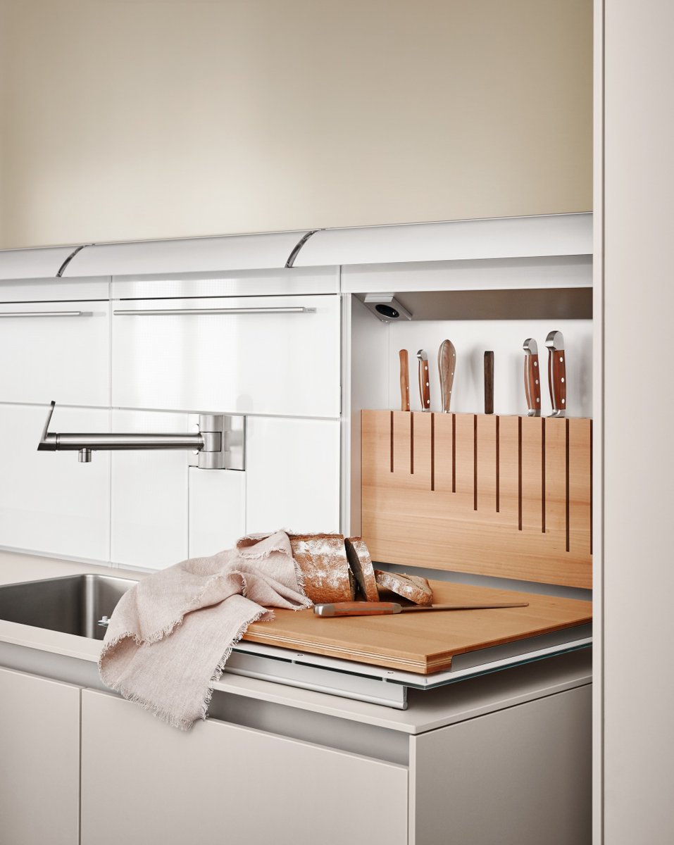 Understanding people, their individual needs, and the architecture of the room, a unique kitchen architecture system emerges: A kitchen architecture designed to make life easier.

See more:bit.ly/37jJXtl
.
.
.
Sponsored content from <a href="/KitchenDist/">Kitchen Distributors</a>