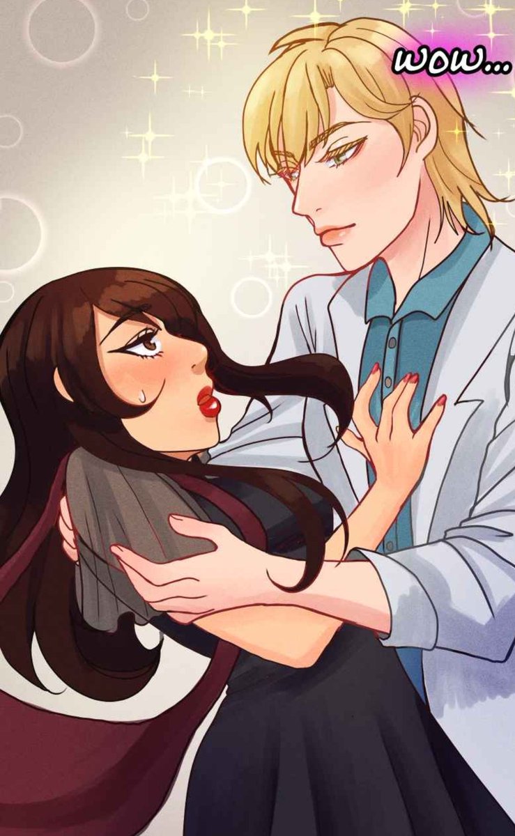 CrystalAngelArt's tweet photo. #Webtoon is trending so...
Hi! I'm the author of #Etherealist ✨️
a GL &amp; LGBTQ+ fantasy romance with magical girl elements!
https://t.co/xfBH6x35XR https://t.co/twUjjB1hWf