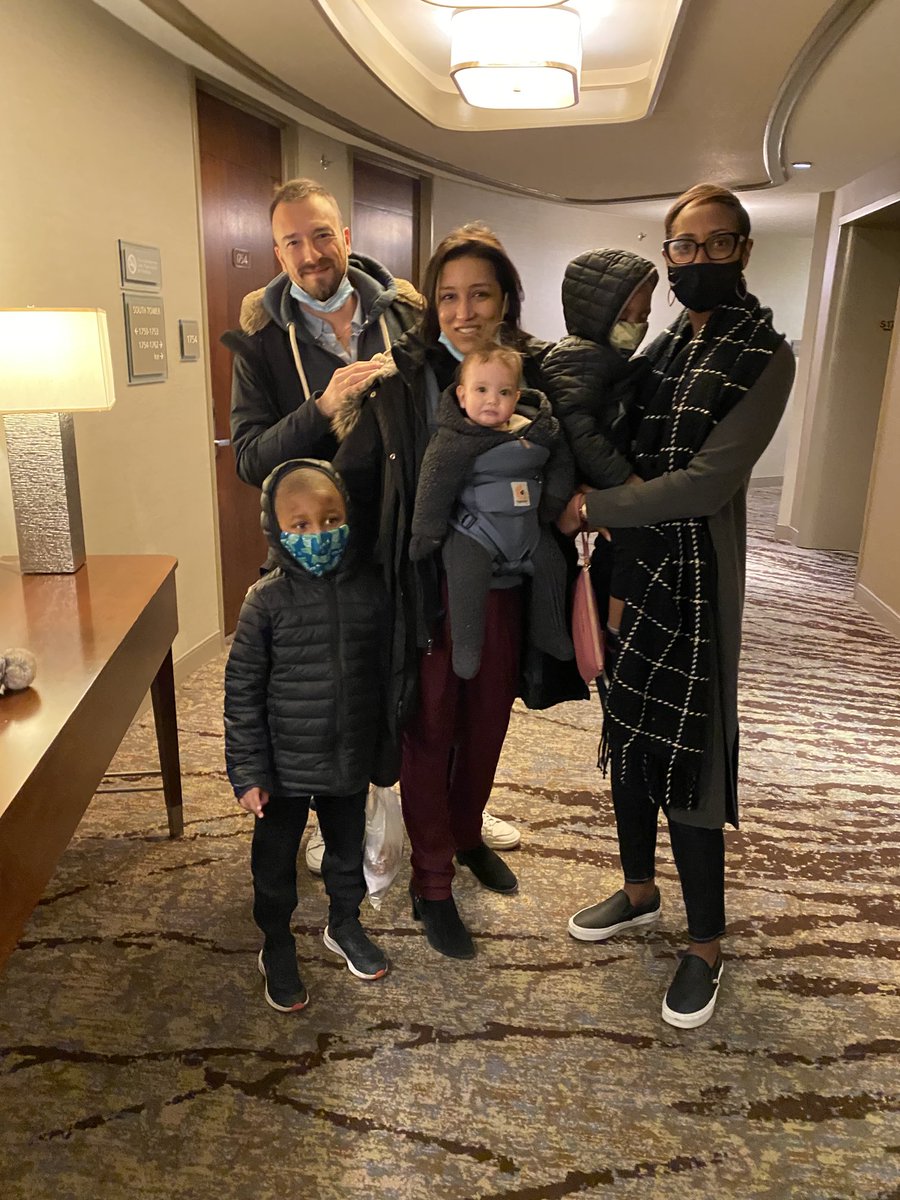 Surgical conferences look a bit different now…🥰. ⁦<a href="/ShailviG/">Shailvi Gupta MD MPH FACS</a>⁩ #FTL #traumamamas #womeninsurgery ⁦<a href="/UCSF_EastBay/">UCSF-East Bay</a>⁩ ⁦<a href="/EmorySurgery/">Emory Surgery</a>⁩ ⁦<a href="/acsTrauma/">The ACS Committee on Trauma</a>⁩ ⁦<a href="/wiserpodcast/">WISER Podcast</a>⁩ ⁦<a href="/PennTrauma/">Penn Trauma Center</a>⁩ #familylove