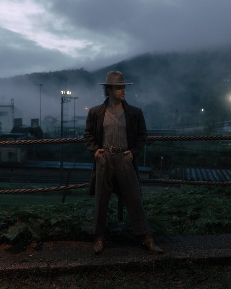 LuisDalvan's tweet photo. Cinematic portraits https://t.co/0MdfJieHyS