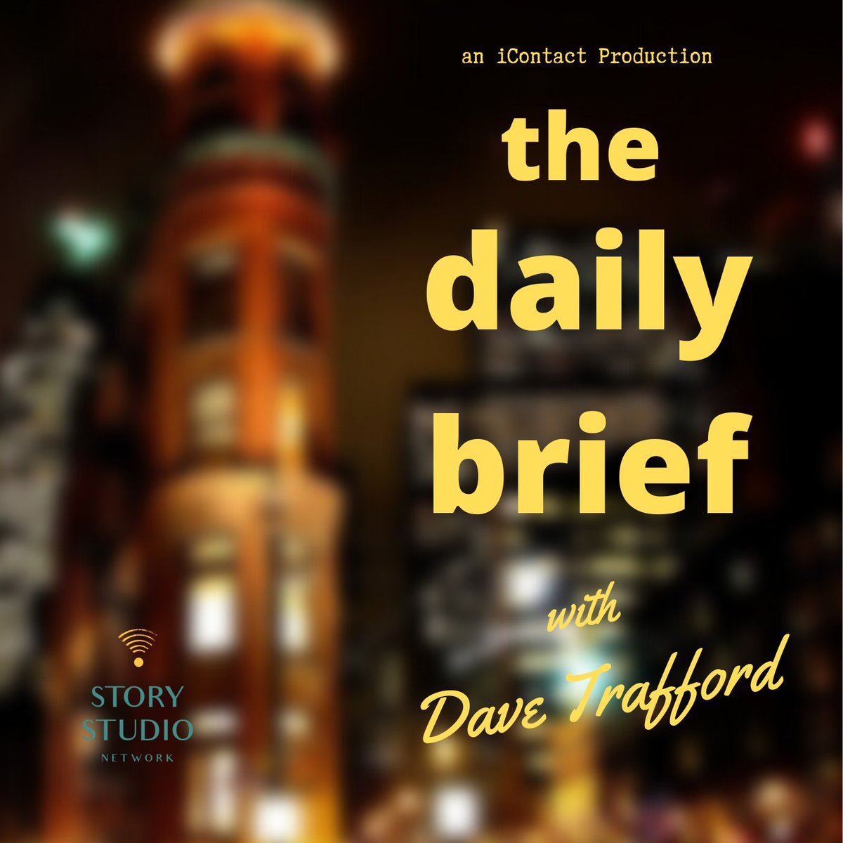 DaveTrafford's tweet photo. Today on the Daily Brief: The Words of War. @BobReidToronto and @ErinTrafford join the show to talk about the role and responsibility of media in the coverage of the Russian war in Ukraine.
LISTEN HERE:
Apple https://t.co/xvrZCKbPfZ
Spotify https://t.co/LpkEEUdwQ3 https://t.co/Gy8OxRdtGv