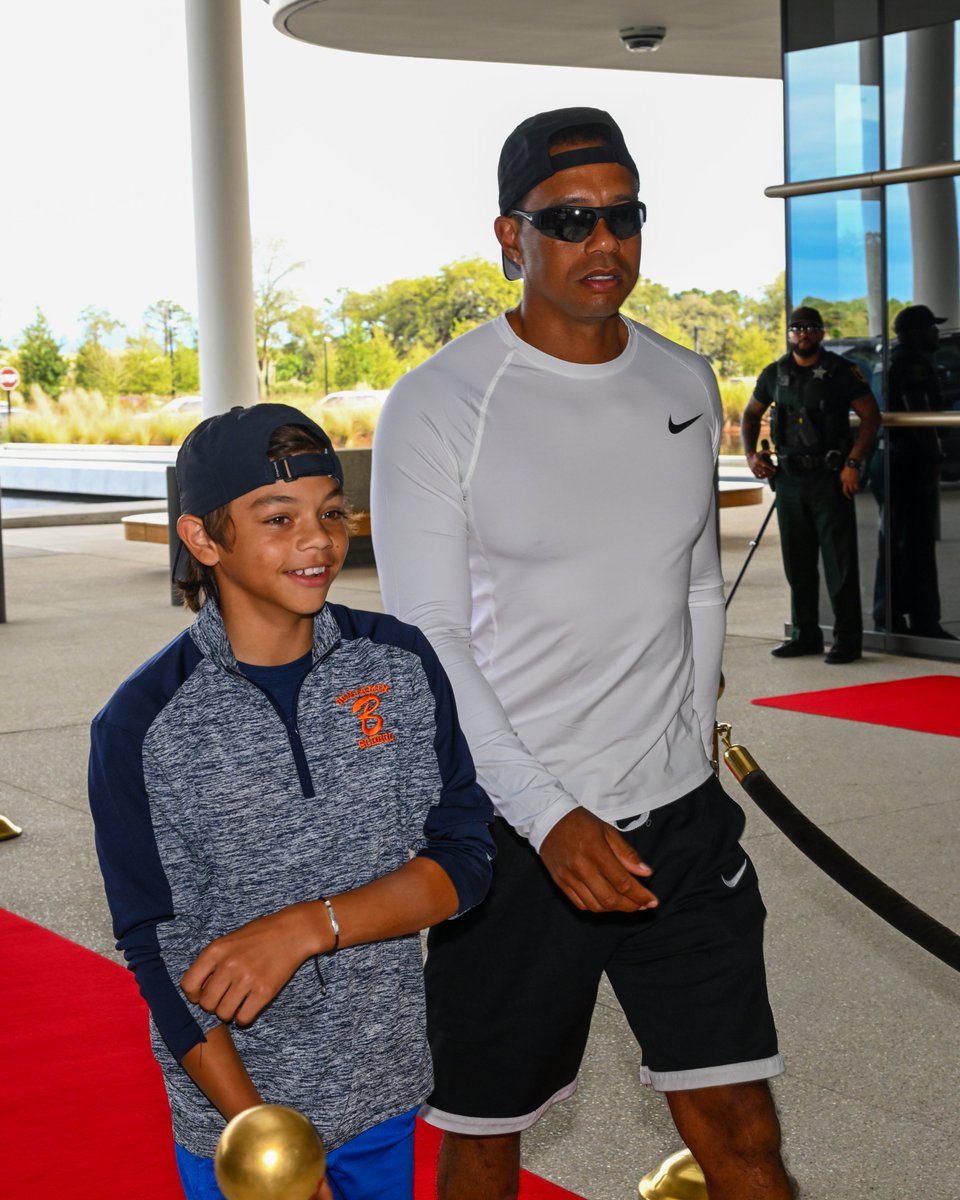 PGATOUR's tweet photo. 📸 Wednesday Red (Carpet) 📸 https://t.co/PuoP4fZz9m