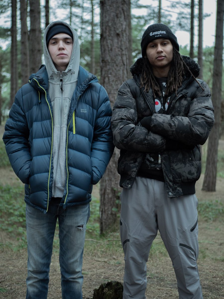 <a href="/mottoestate/">Motto Estate</a> - Back Home (Official Video) + 10 Questions

Morgo and Degie - two members of Manchester-based collective Motto Estate - release their new single, ‘Back Home’ alongside a video.

wordplaymagazine.com/blog-1/2022/3/…

#wordplaymagazine #NewMusicAlert
