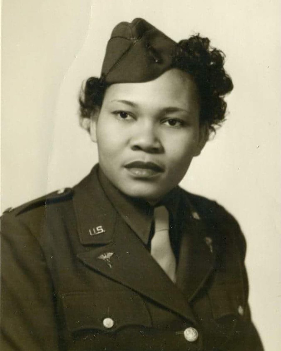 Our city sends its love today to the family of former World War 2 Army nurse Beatrice Price, who passed away at age 97. Ms. Price, a Bessemer native, was a true pioneer who served in the Army Nurses Corps in 1944 to 1948, including working with the Tuskegee Airmen.