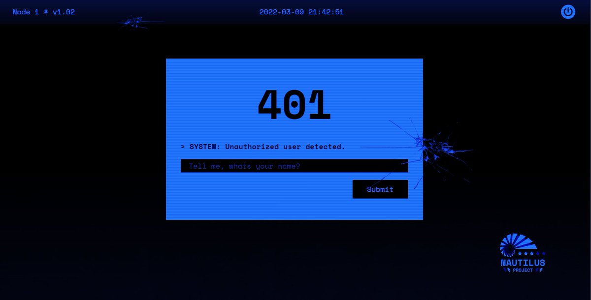 ntlsproject1618's tweet photo. > Incoming transmission …

> Mercury list has opened again. Gain advantage for the second Objective.
> limitedAccessMode=true

> Find the GUI.

> Follow. Retweet.

> … End of transmission

#NFTGiveaways #NFTGame #NFTCommunity #NFTProject https://t.co/jJFrnbhAeq