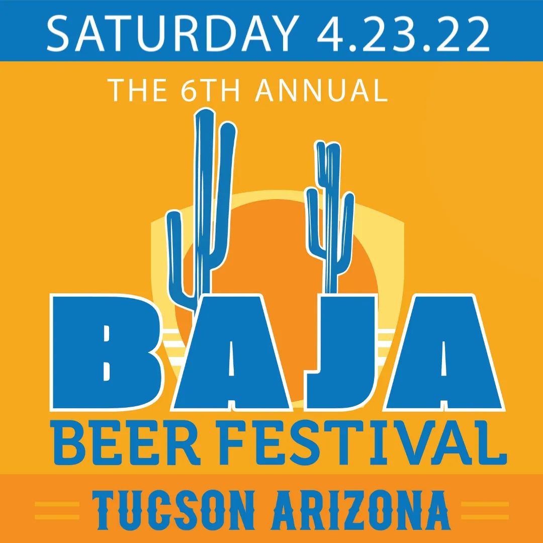 We're back!
BajaBeerFest.com