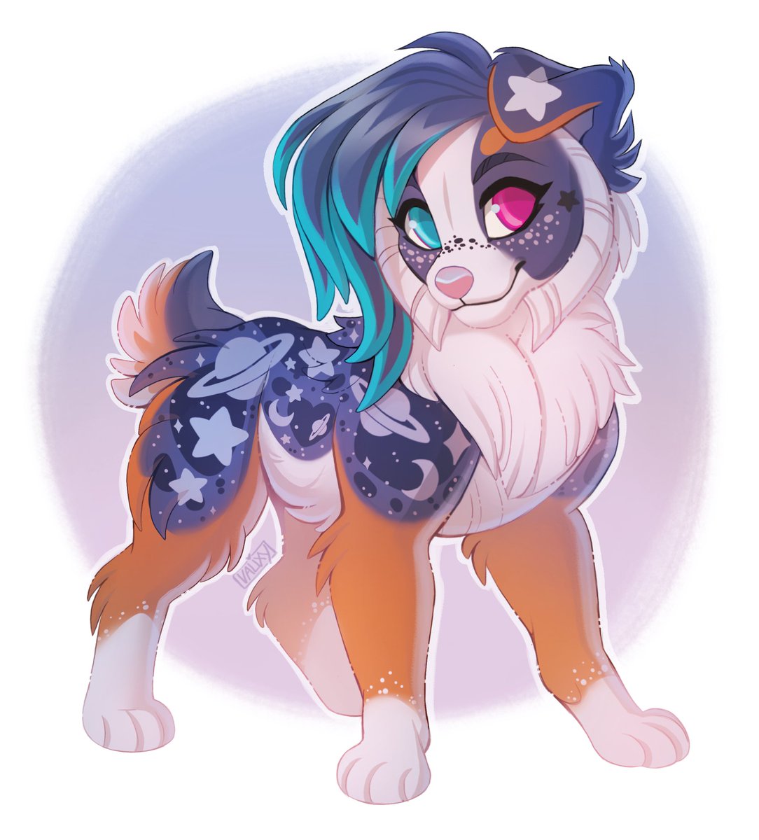Valixyart's tweet photo. ⭐CHIBI ART RAFFLE⭐
 It's been far too long again since my last raffle and I want to show my love and appreciation for u all!!! 💜 

✨Winner will receive a custom chibi ✨

Retweet + follow me to enter 💜

✨Raffle ends March 25th✨

Good luck!! 🥰💜 https://t.co/24jIdeSaQ8