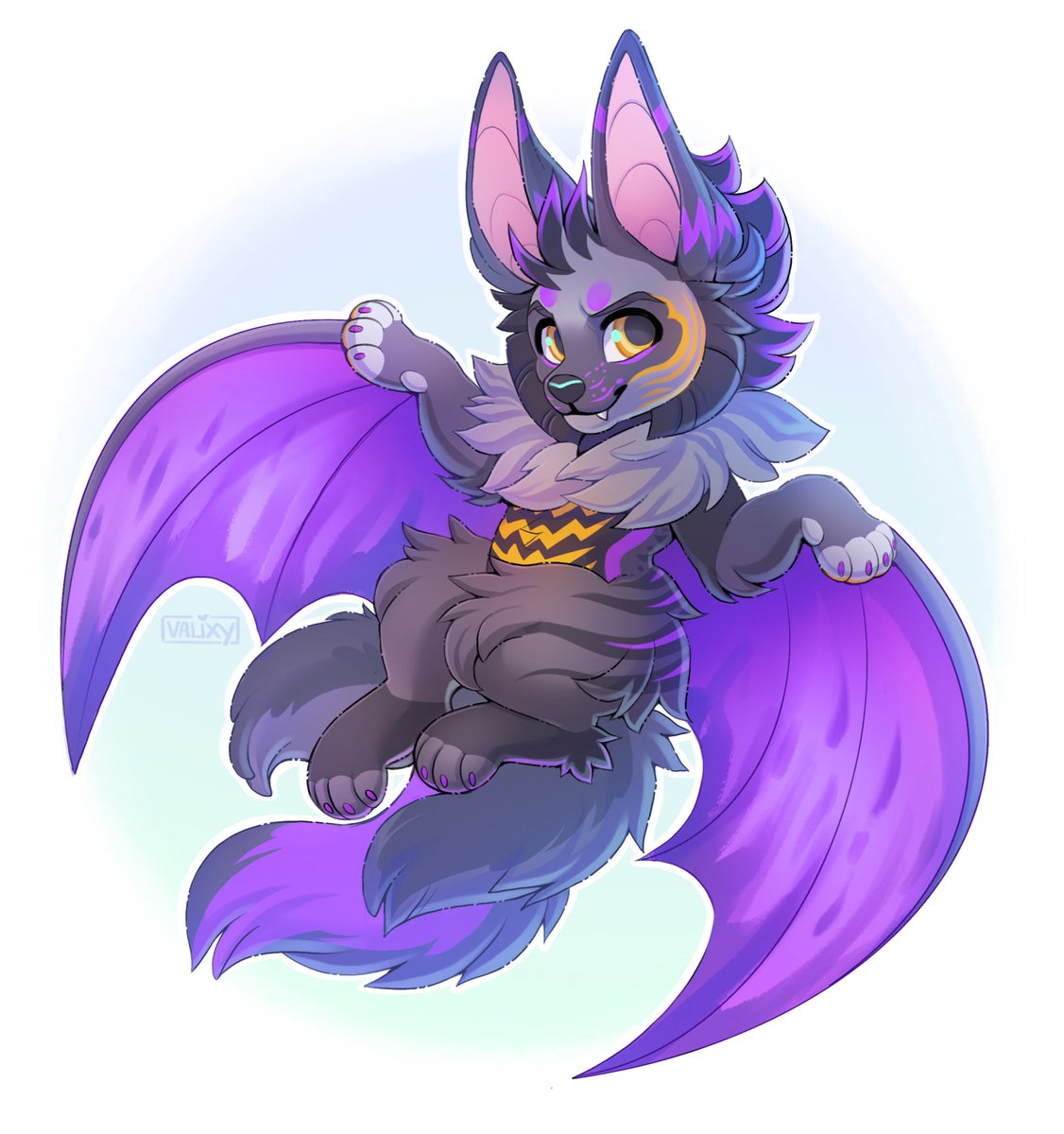 Valixyart's tweet photo. ⭐CHIBI ART RAFFLE⭐
 It's been far too long again since my last raffle and I want to show my love and appreciation for u all!!! 💜 

✨Winner will receive a custom chibi ✨

Retweet + follow me to enter 💜

✨Raffle ends March 25th✨

Good luck!! 🥰💜 https://t.co/24jIdeSaQ8