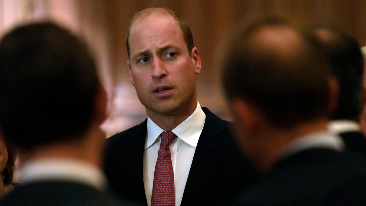 Jezebel's tweet photo. Prince William Says War Is Normal In Africa and Asia, ‘Very Alien’ In Europe https://t.co/BmLEn5zNAh https://t.co/6baIxOTTj6