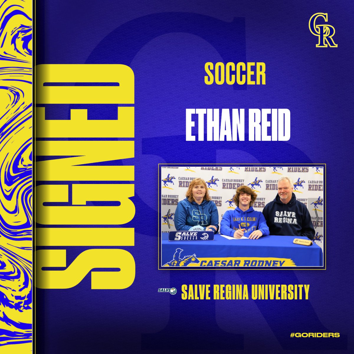 CRRiderssports's tweet photo. Signing Alert!!

Congratulations Ethan! https://t.co/XjUAJHEK9l