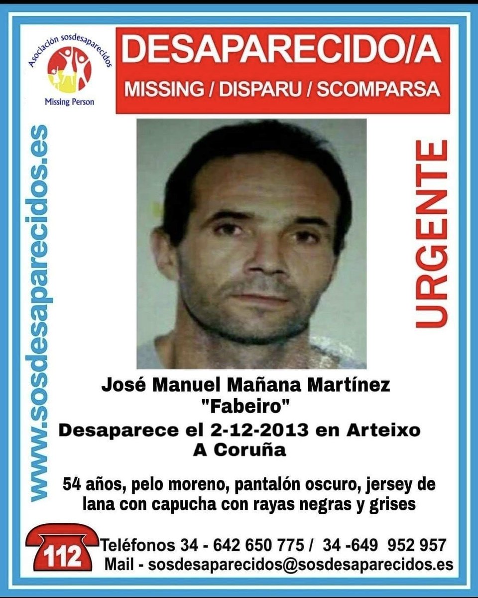 sosdesaparecido's tweet photo. 9 de Marzo Día Nacional de las Personas desaparecidas sin causa aparente
#desaparecido #sosdesaparecidos #9MDiadelosDesaparecidos https://t.co/u1OZO6r1L7