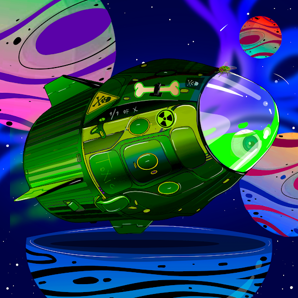 WorldOfFreight's tweet photo. This Space Launcher! https://t.co/3PYfz68Opr