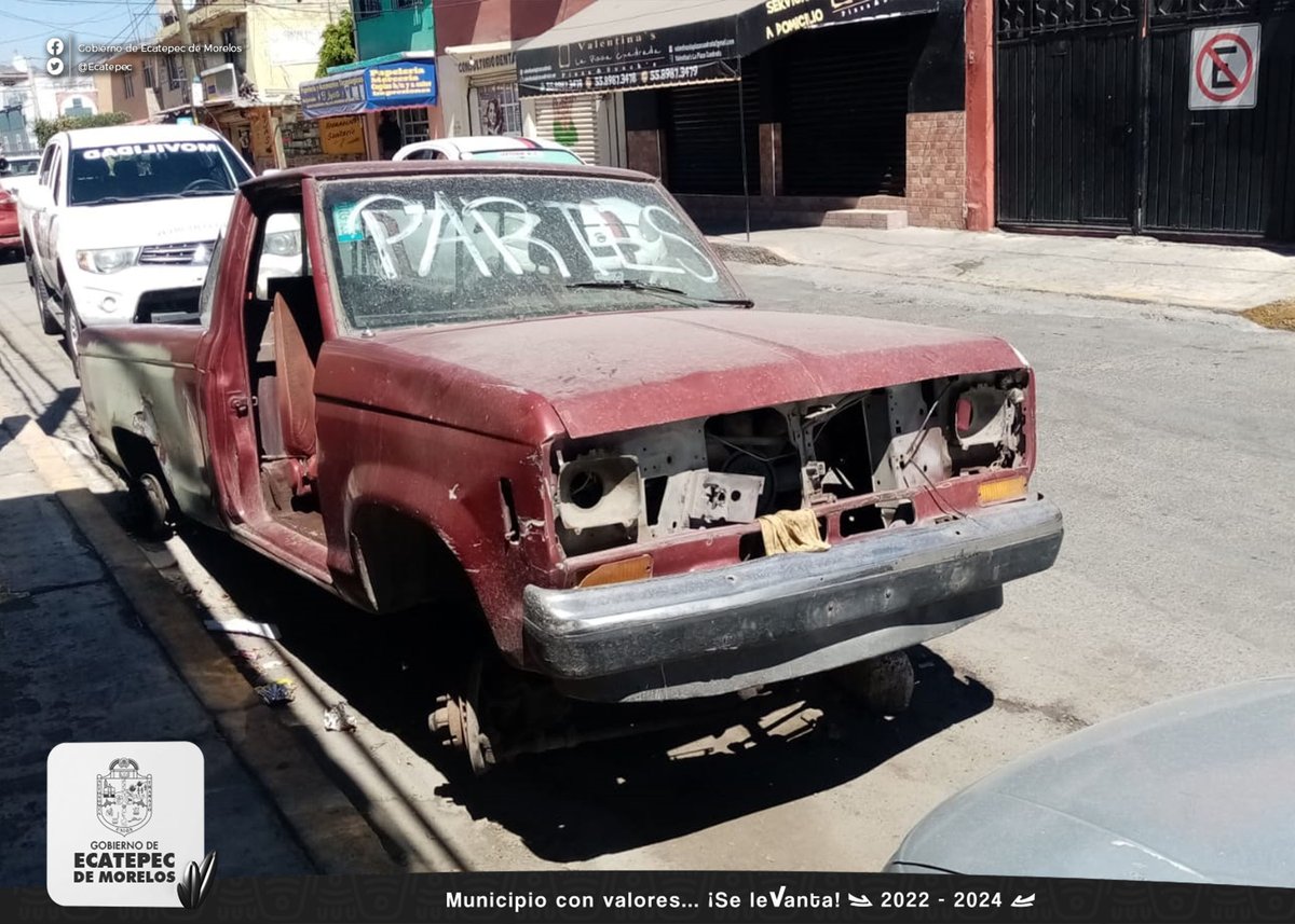 Dirección de Movilidad y Transporte Ecatepec tweet media