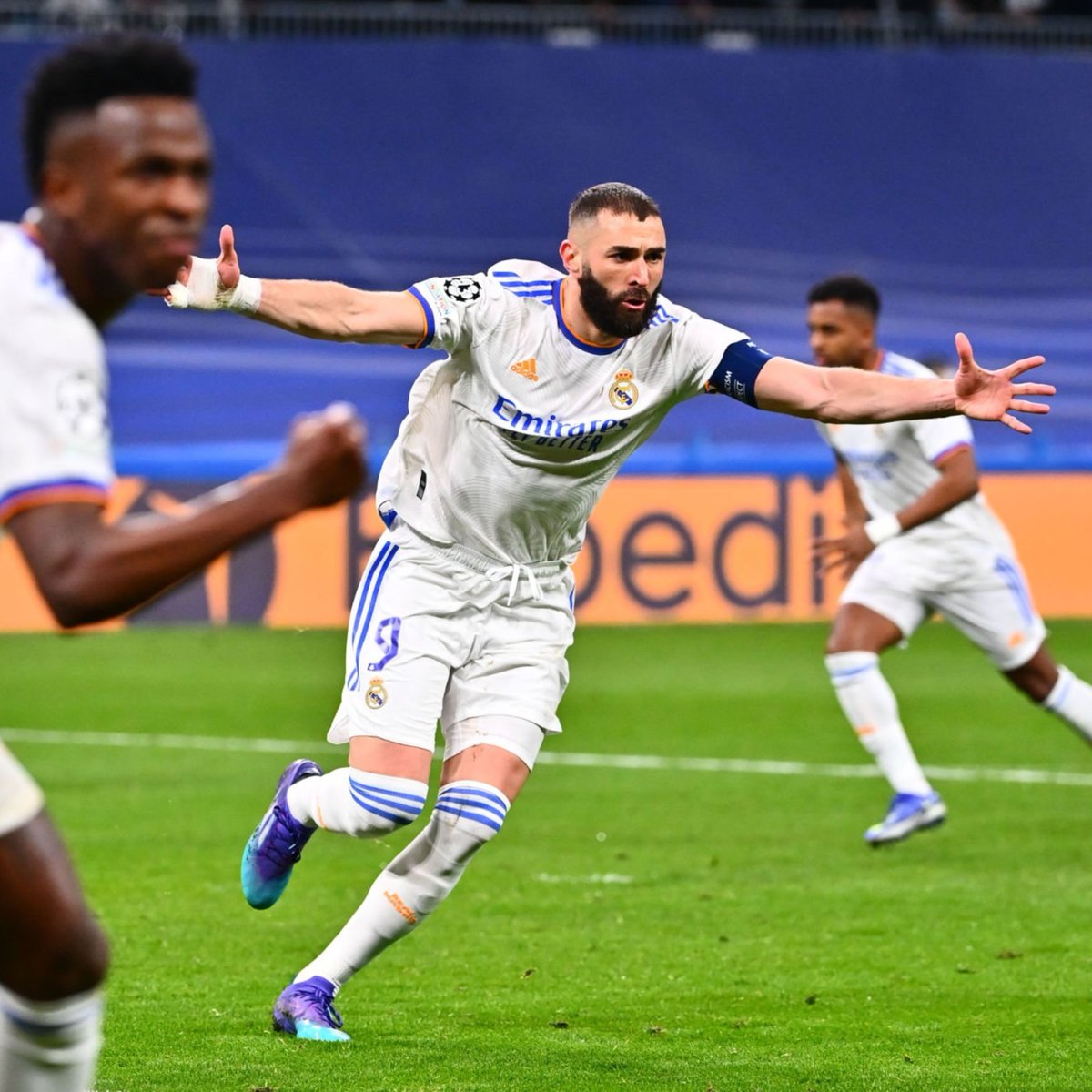 HAT-TRICK DE BENZEMA E REVIRAVOLTA NA ELIMINATÓRIA!!!