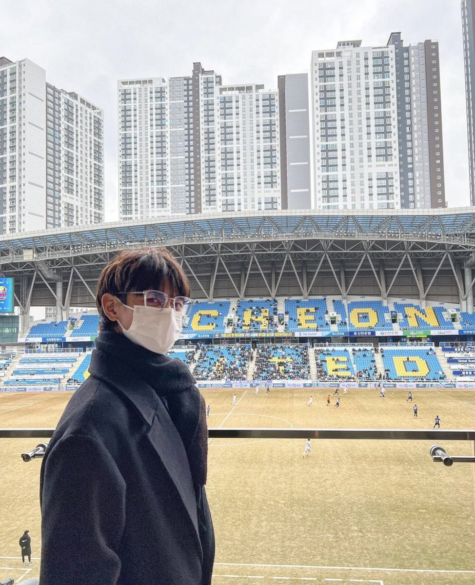 ⠀⠀⠀⠀⠀⠀K–LEAGUE SOCCER 2022
⠀⠀⠀⠀⠀⠀⠀⠀⠀⠀⠀⠀⠀⠀⠀⠀⠀⠀⠀⠀⠀⠀⠀⠀⠀⠀⠀⠀⠀⠀
⠀⠀⠀⠀⠀⠀CHOI ⠀⠀⠀| ⠀⠀MINHO ⚽️
⠀⠀⠀⠀⠀⠀⠀⠀⠀⠀⠀⠀⠀⠀⠀⠀⠀⠀⠀⠀⠀⠀⠀⠀⠀⠀⠀⠀⠀⠀
The Intuition: Gyeongin Derby is the one.