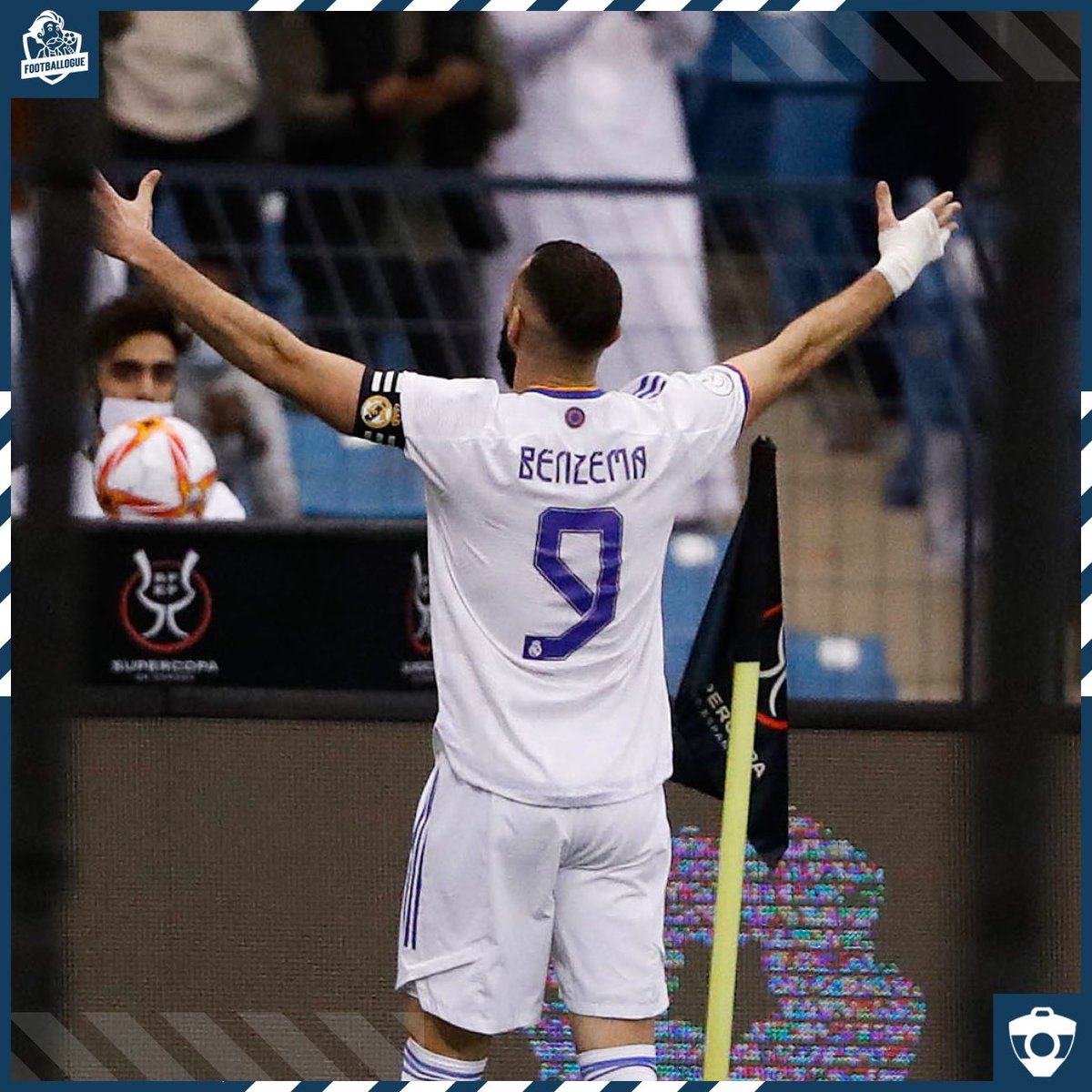 Footballogue's tweet photo. MAIS C’EST QUOI CE JOUEUR !!! 🤯🤯🤯

TRIPLÉ ⚽️⚽️⚽️ https://t.co/CoEXfR6Cuo
