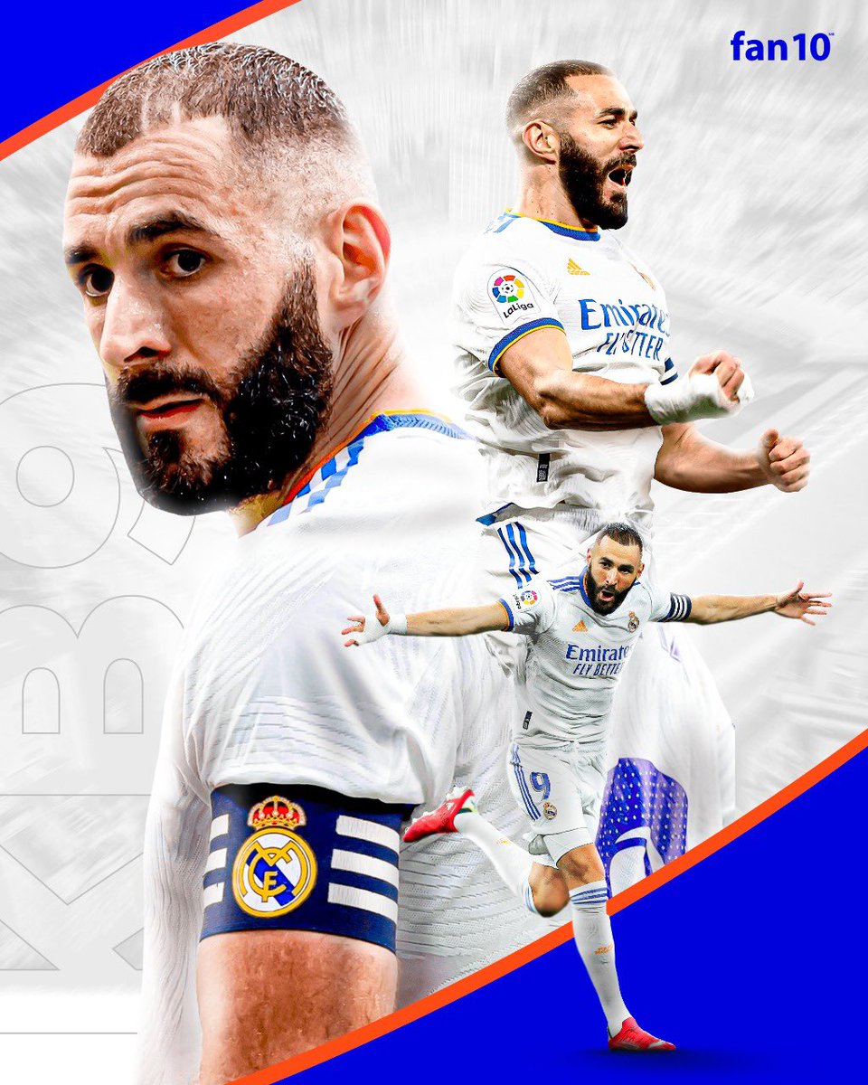 ¡GOOOOOOOOOL DEL MÁS GRANDE!⚪️
¡GOOOOOOOL DE LOS MERENGUES!⚪️
¡GOOOOOOOOL DE KARIM BEMZEMA!⚪️

⏰ 78' | Real Madrid 3-1 PSG.