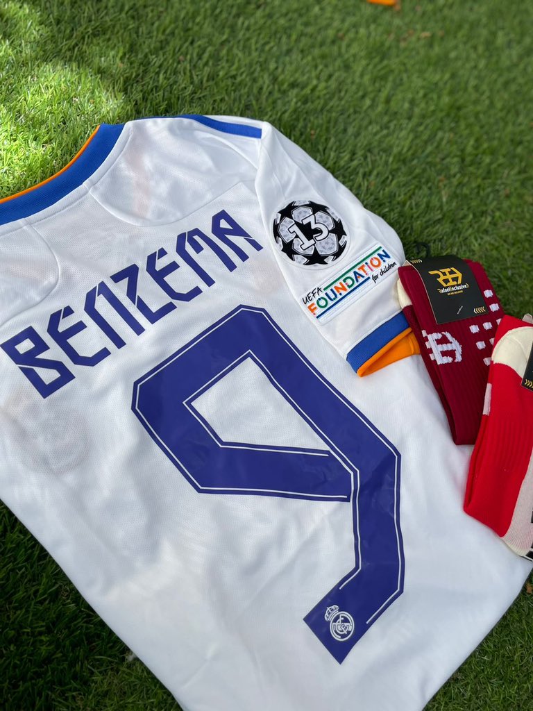 Sigue a @tdmas_cr y <a href="/tdmaxcr/">TDMAX</a>, dale RT y participa por la camisa de Benzema