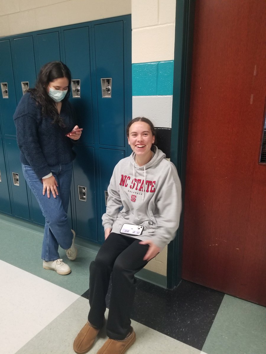 Muscle fatigue lab in Anatomy class! How long can they last? <a href="/WjhsNc/">West Johnston High School</a> <a href="/jenwswartz/">Jennifer Swartz, EdD</a> <a href="/Brhyne39H/">Beth Rhyne</a> <a href="/MsBarbourAP/">Tamara W Barbour</a>