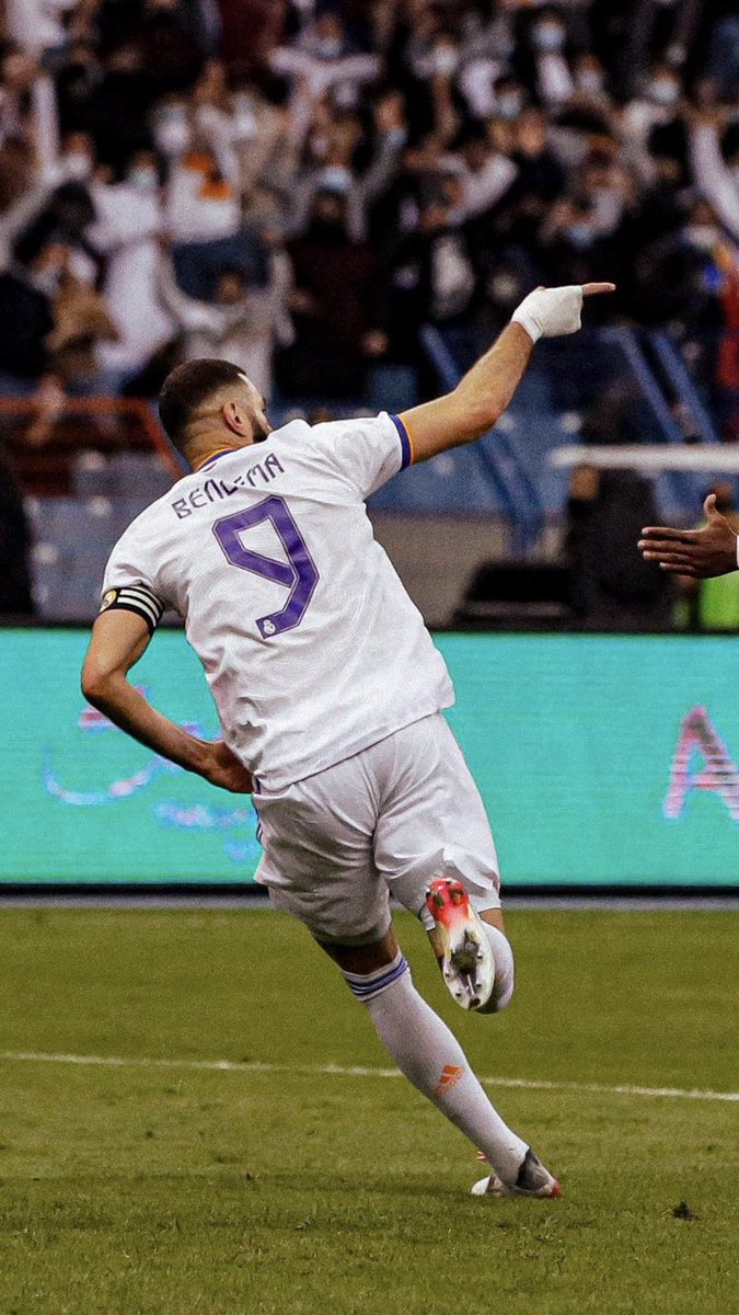 Benzema ölüm macına cıkmışşşşş #RealMadridVsPSG