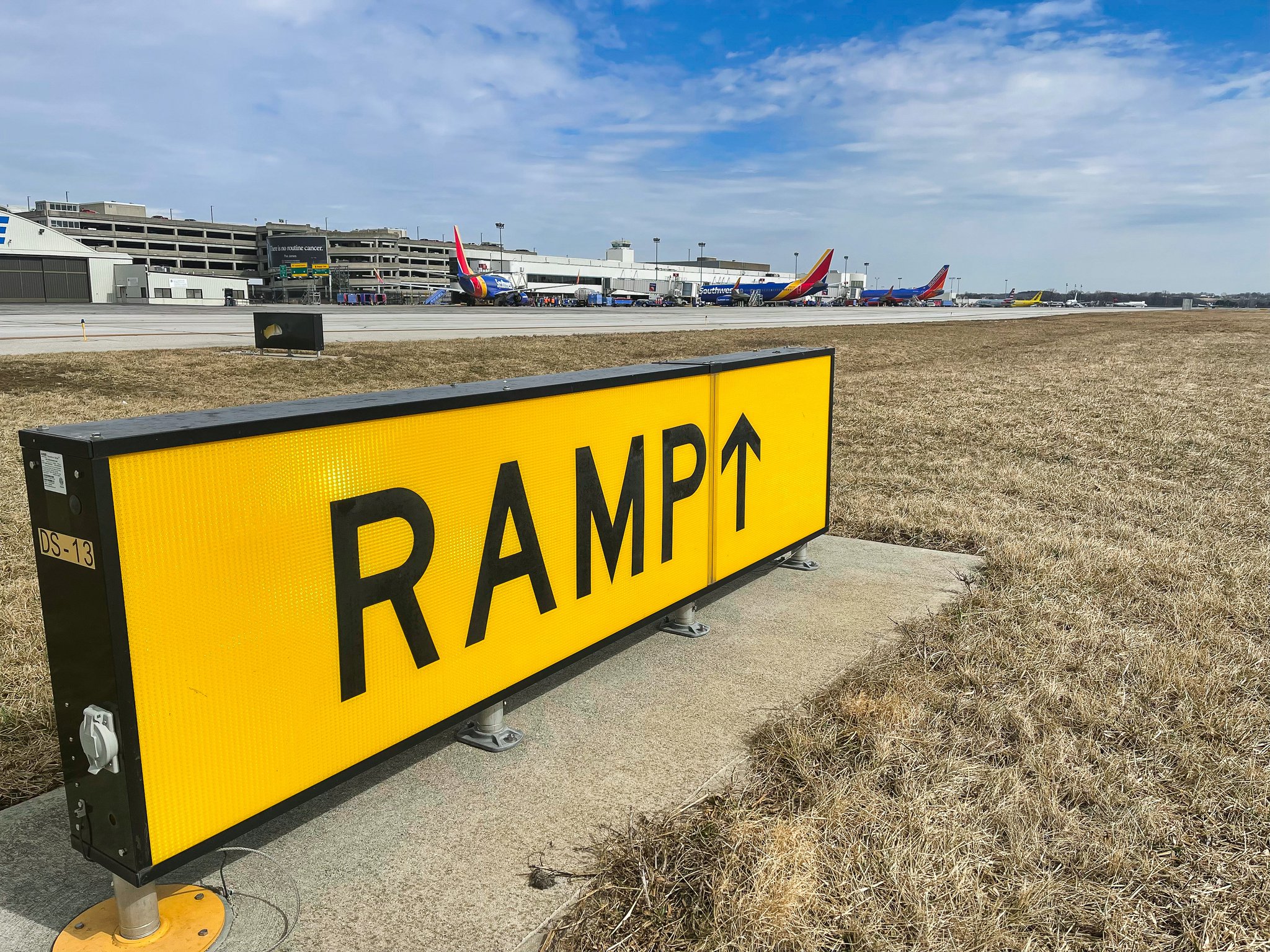 John Glenn Intl Airport on Twitter "Traveling soon? Check out these