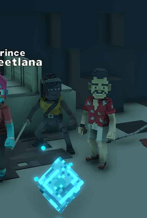 BrickMotion Studios tweet media