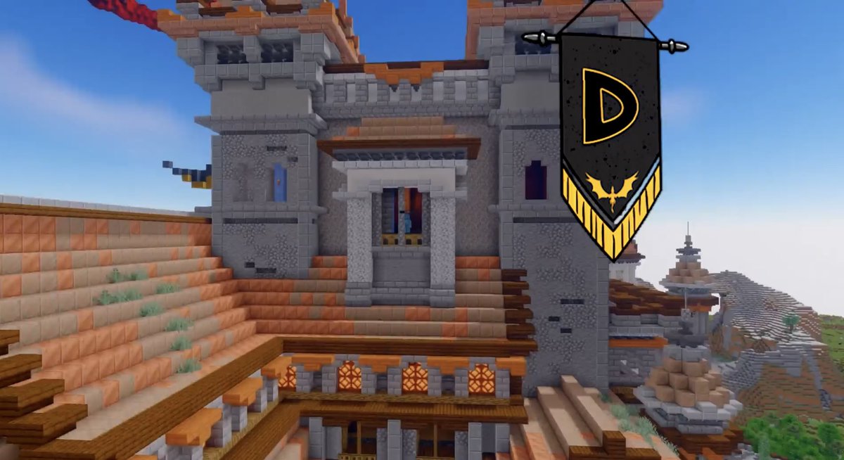 dragosNFT's tweet image. Here’s some more peeks of Drago World! #digitalart