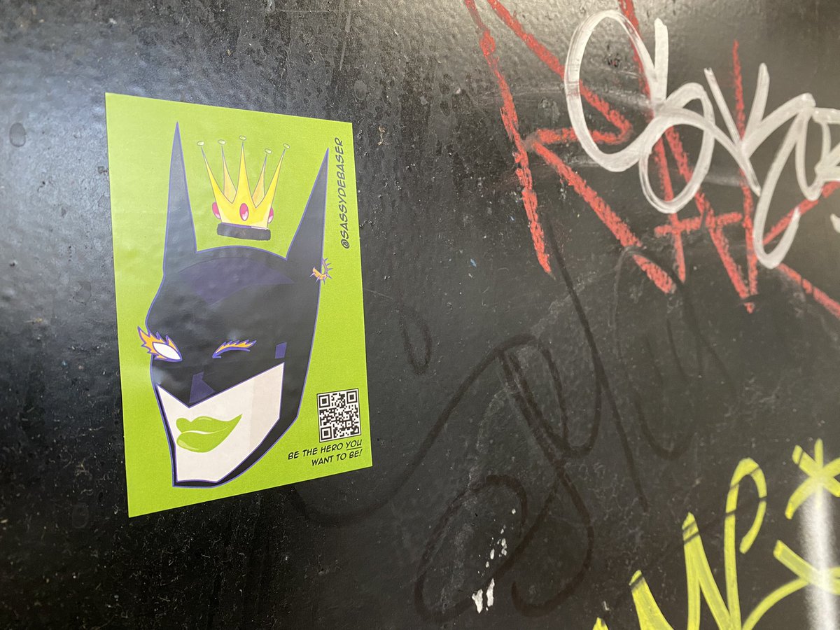 Sassy Debaser tweet media