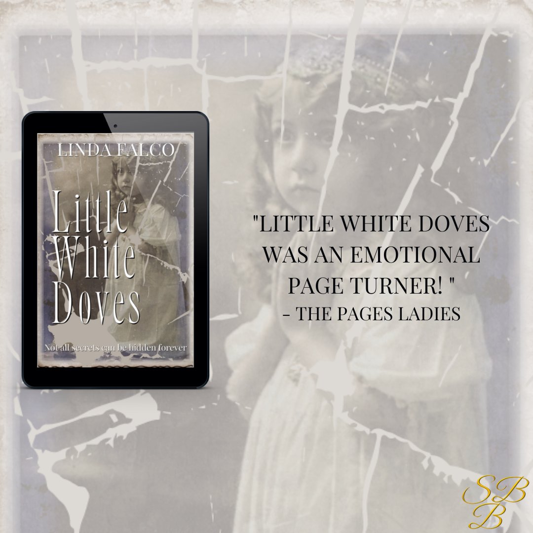 SpellBoundBks's tweet photo. It has been a busy day on the #SpellBoundIWD #booktour
We saw @SickoraAshley say that #LittleWhiteDoves by #LindaFalco is a page-turner
and Pauline Render loved nothing more than cosying up when reading #Catherine by @linobyrne
Thank you, Pauline and Ashley!
SBx
~*~*~*~ https://t.co/GQJNf1L5y7