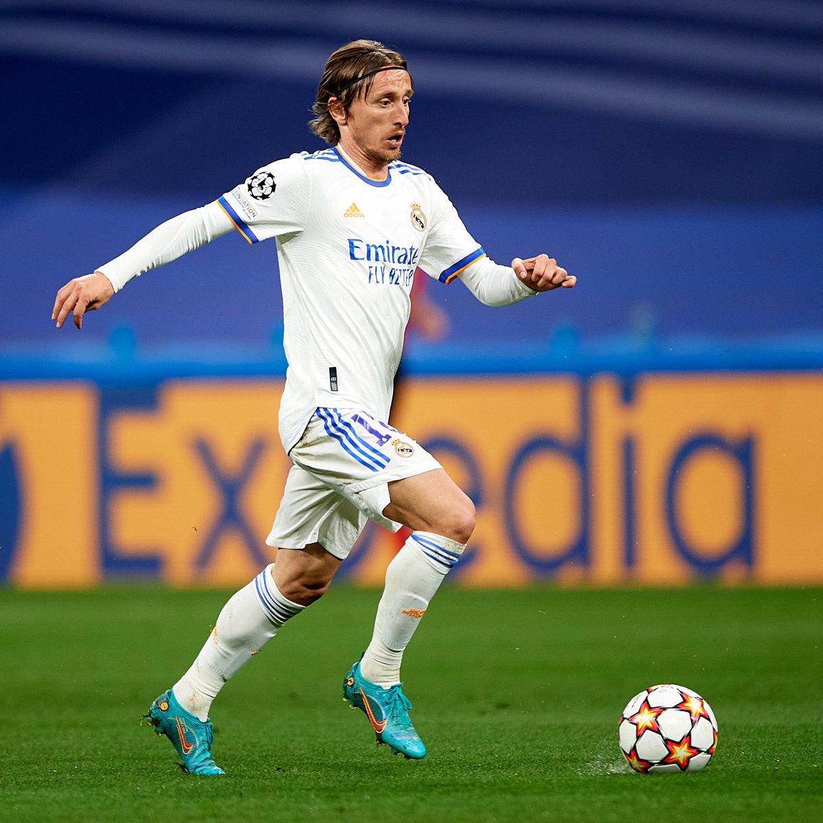 Luka Modrić. World class.

#UCL
