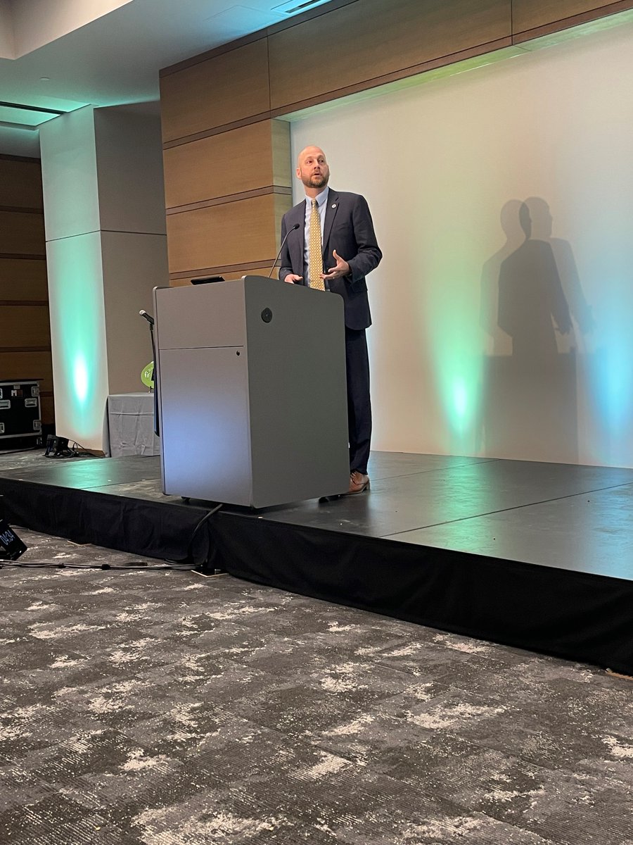 BradTurnerDDA's tweet photo. TY, @tccy for allowing me to speak at #TNCAD on the many @DIDD_TN programs that support our youngest Tennesseans. We're here to help families create an environment for their children to be as successful as they can be and we're grateful for our community's help to spread the word https://t.co/EI6d8URZhg