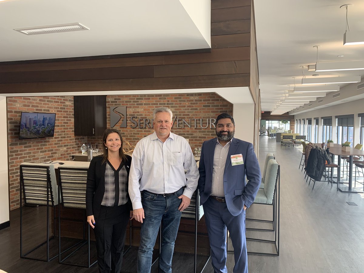 KuriakoseAbin's tweet photo. TY @SerraVentures &amp; CEO @TimHoerr for their support as a sponsor for @WorldBizChicago’s #ChiVentureSummit Future-of-Food: https://t.co/4dg8KQHjcb

They recently announced their new $45+ M Serra Capital #AgTech Fund: https://t.co/Zp8lQf9SiA

#agtech22 https://t.co/ZQOOW4IcCB