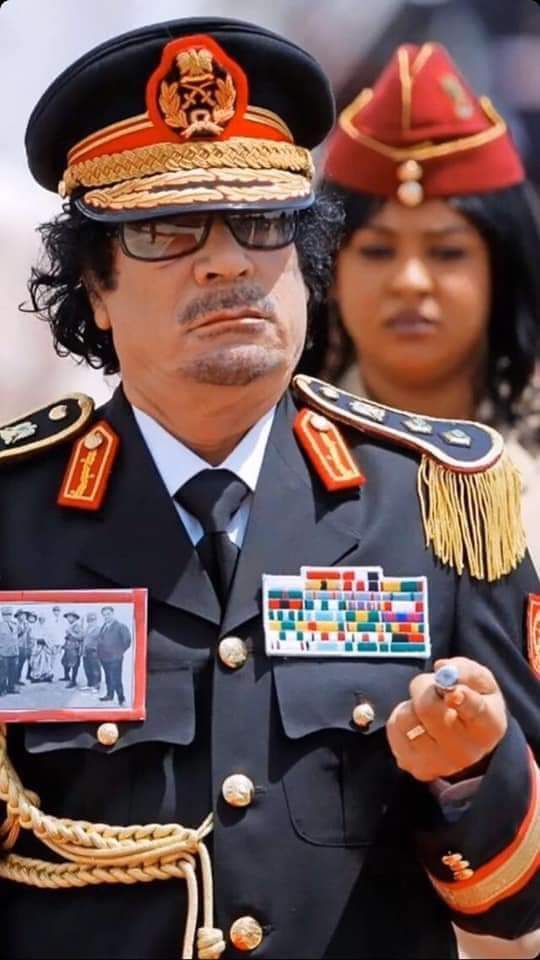 أميـرة مـعـمر الـقــذافي (@bnt_alsqr) / Posts / X