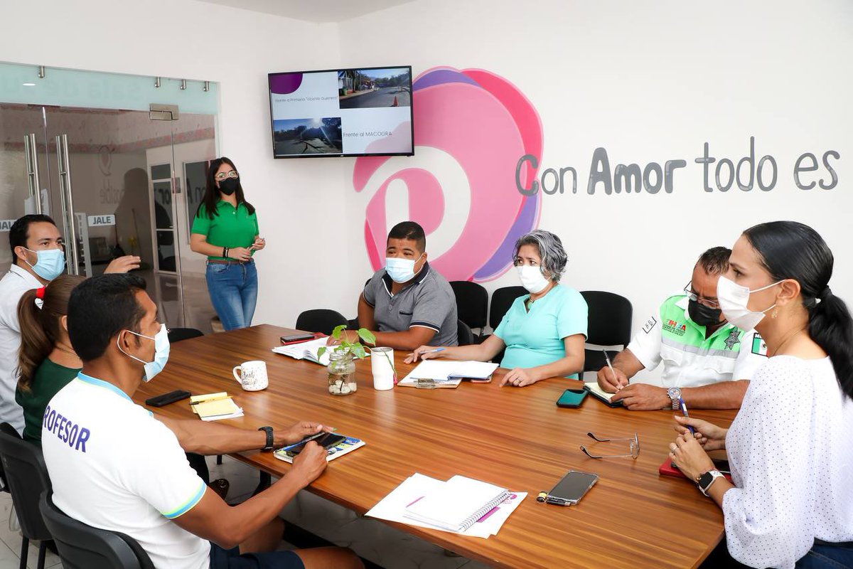 ZihuatanejoDIF's tweet photo. ¡POR TU SALUD!
Camina~Trota~Corre
#JuntaPrevia #Zihua https://t.co/lV6OQtKgCG