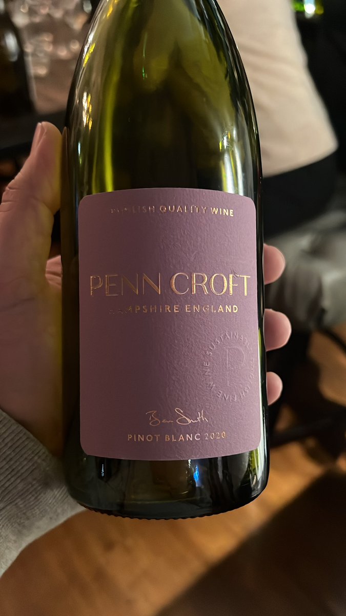 Great to taste this again <a href="/benjssmith/">Ben Smith</a>, thanks. Fantastic wine. Mealy, nutty, beautiful nose. <a href="/ItascaWines/">Itasca Wines</a>