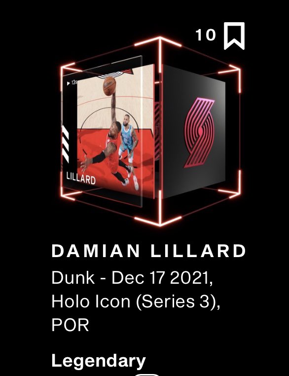 TheReignManTS's tweet photo. Lego Lillard! https://t.co/oSioj844aw